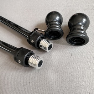 ที่ยึดเสาธงเรือแบบใหม่ ดีไซน์เรือบิน ทำจากสแตนเลส สำหรับตกปลา พร้อมฐานยึด จาก Isure Marine - Product Image 2