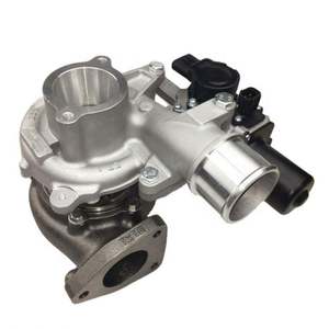 Turbocompresor 17201-Ol060 17201-30200 17201-30201 para 2014- TOYOTA Hiace 1KD-FTV KDH201turbo VB35 - Product Image 3