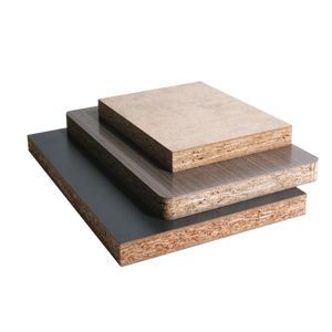 Tấm gỗ dán nhiều lớp <span class=keywords><strong>melamine</strong></span> cho kệ Xây dựng đồ nội thất hiện đại và trang trí nội thất Vật liệu lâu dài - Product Image 1