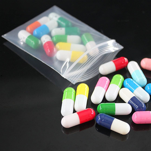 Rõ Ràng Nhỏ Resealable Dày Nhỏ Nhỏ Nhỏ Túi Nhựa - Product Image 6