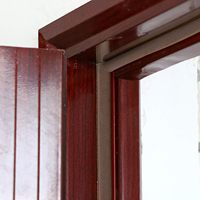 Bande d'étanchéité pour cadre de porte Coupe-vent Imperméable à l'eau Insonorisation Disponible en modèles de stock et Supports Bande d'étanchéité EPDM personnalisée