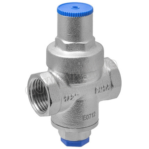 Reductor de Latón de Alta Calidad con Control Manual para Agua, Personalizable OEM - Product Image 4