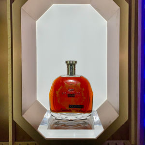 Gabinete <span class=keywords><strong>de</strong></span> vino <span class=keywords><strong>de</strong></span> temperatura constante <span class=keywords><strong>de</strong></span> acero inoxidable personalizable (para exhibición <span class=keywords><strong>de</strong></span> vino) adecuado para restaurantes y clubes - Product Image 4