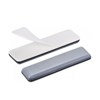 Glissières magiques Glissières auto-adhésives de cuisine et de meubles Glissières faciles à déplacer Glissières de chaise avec protecteur de sol en PTFE