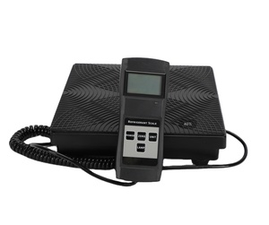 Balance électronique numérique haute précision pour le chargement de gaz réfrigérant, destinée au pesage et au remplissage de réfrigérant dans les pièces de climatisation - Product Image 4