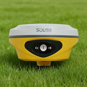 جهاز مسح SOUTH ALPS2 مع وحدة دولية GNSS GPS بـ 1698 قناة، نظام <span class=keywords><strong>RTK</strong></span> تفاضلي، تصنيف IP68، يدعم 4G/بلوتوث/واي فاي - Product Image 4