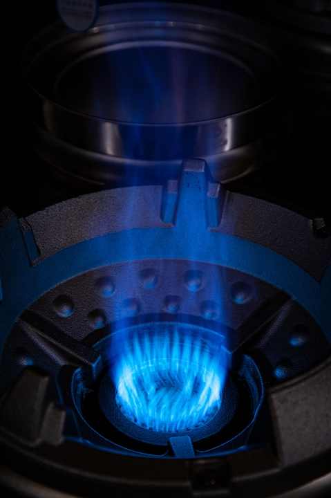 Industrial Cooking Burners - High Pressure Gas Burners