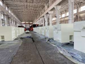 Locomotive et matériel roulant à batterie au lithium de 15 tonnes pour tunnel souterrain <span class=keywords><strong>TBM</strong></span> - Product Image 4