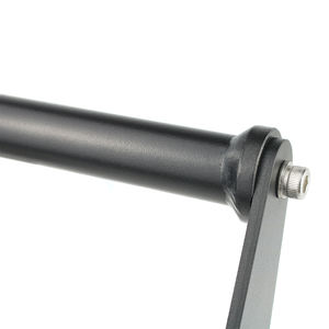 Supporto Staffa Porta Navigatore GPS e Smartphone Waximoto Aftermarket Compatibile con <span class=keywords><strong>Royal</strong></span> Enfield <span class=keywords><strong>Interceptor</strong></span> 650 350 - Product Image 2