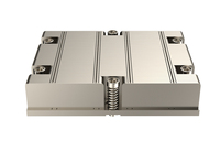 1U serveur AMD SP5 ordinateur de bureau refroidisseur de processeur dissipateur thermique Simulation thermique personnalisé pris en charge dissipateur thermique