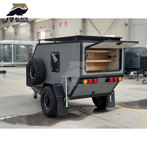 <span class=keywords><strong>Caravana</strong></span> Híbrida Robusta y Económica de 15 Pies con Capacidad Todoterreno - Product Image 5