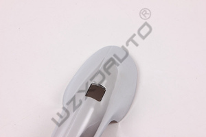 WZXD NUEVA Cubierta de Manija de Puerta Cromada ABS para SANTA FE 2019, Accesorios Exteriores SANTAFE - Product Image 5