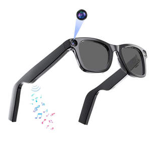 Nouvelles Lunettes Intelligentes Modèle 2026 avec Double Microphone, Caméra Haute Définition et Stabilisation d'Image - Product Image 2