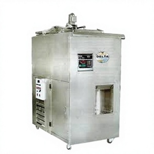 Horno de Ahumado Industrial de Acero Inoxidable, Ahumador de Alimentos, Máquina de Secado y Asado, Equipo Comercial para el Procesamiento de Carne - Product Image 4