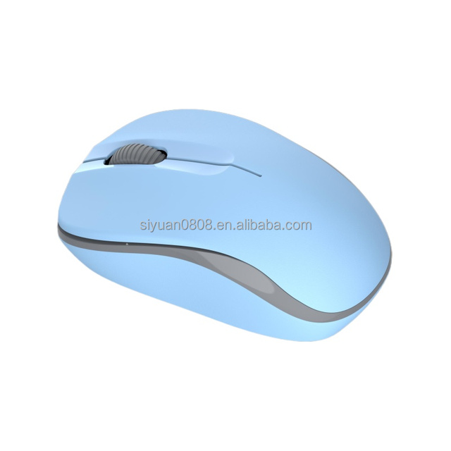 New Research Mini Usb2.4G Wireless Mouse Computer Accessories Ergonomic Optical Wireless Mouse for Laptop