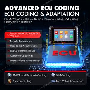 Autel maxipro mp900 TS xe OBD2 máy quét mp900e mp808s mp808 tự động mã đọc bàn thờ đầy đủ hệ thống phổ xe công cụ Chẩn đoán - Product Image 5