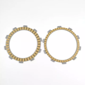 Plaque d'embrayage à base de papier de haute qualité pour moto <span class=keywords><strong>Honda</strong></span> CB 400 T 450 CMX XR CR VT 600 <span class=keywords><strong>125</strong></span> - Product Image 6