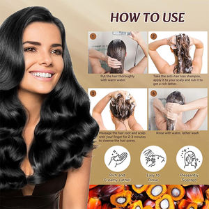 Batana <span class=keywords><strong>Shampooing</strong></span> pour la croissance des cheveux naturels <span class=keywords><strong>Shampooing</strong></span> réparateur endommagé à l'huile capillaire - Product Image 6