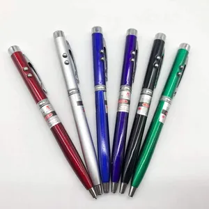 Laser Pen LED Ball Pen