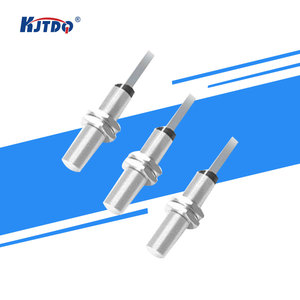 Kjt Goede Kwaliteit M12 Ip67 Plug-In Type <span class=keywords><strong>3</strong></span> Draad <span class=keywords><strong>2</strong></span> Draad 10-36vdc 90-250vac <span class=keywords><strong>2</strong></span>/4/6Mm Roestvrij Staal Inductieve Nabijheidssensor - Product Image 2