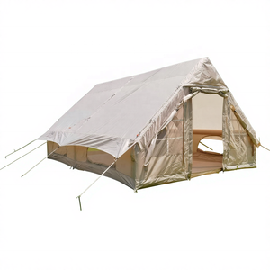 Carpa Inflable de <span class=keywords><strong>12</strong></span> <span class=keywords><strong>Metros</strong></span> Cuadrados, Una Habitación, Espacio Extra Grande, <span class=keywords><strong>para</strong></span> Acampar al <span class=keywords><strong>Aire</strong></span> Libre, <span class=keywords><strong>para</strong></span> Padres e Hijos, Instalación Gratuita, Columna de <span class=keywords><strong>Aire</strong></span> - Product Image 6