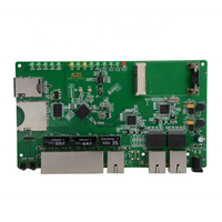 Servicio de Fabricación OEM de PCBA, Ensamblaje SMT, Fabricación de PCB, Solución Integral Llave en Mano para Productos Electrónicos