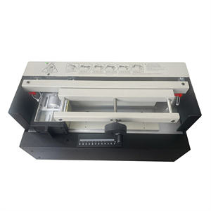 Machine à relier de livre de colle thermofusible SG-40B classeur de cahier de taille A4 vente chaude 2025 Machine à relier de livre de taille A4 - Product Image 3