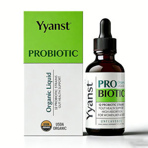 Bebida probiótica de alta calidad OEM/ODM de marca privada. Promueve la digestión, la salud intestinal y el control de peso. - Product Image 1