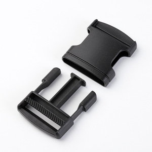 Hebilla Jiuyuan de 38 mm, Correa Ajustable de Plástico para Mochilas y Riñoneras - Product Image 2