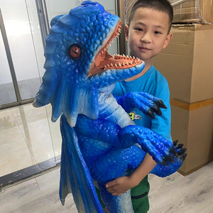 Disfraces <span class=keywords><strong>de</strong></span> Dinosaurio, Nuevo Material Técnico, Traje <span class=keywords><strong>de</strong></span> Dinosaurio <span class=keywords><strong>de</strong></span> <span class=keywords><strong>Película</strong></span>, Trajes <span class=keywords><strong>de</strong></span> Fiesta, Mundo Jurásico, Dinosaurio Inflable - Product Image 3