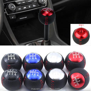 9 Design di Pomelli del Cambio in Alluminio M10*1.5 per <span class=keywords><strong>Honda</strong></span> Fit <span class=keywords><strong>Civic</strong></span> City FD2 FN2 EP3 TYPE <span class=keywords><strong>R</strong></span> DC2 DC5 AP1 AP2 S2000 F20C - Product Image 5