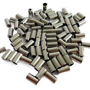BOLANY ฝาครอบสายเบรคจักรยาน หัวทองแดงขนาด 5 มม. อุปกรณ์เสริมจักรยานกันสนิม - Product Image 1