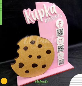 Letreros de Pared Acrílicos 3D Personalizados, Adecuados para Oficina, Tienda y Salón de Belleza con Paneles de Exhibición Acrílicos Dorados - Product Image 6