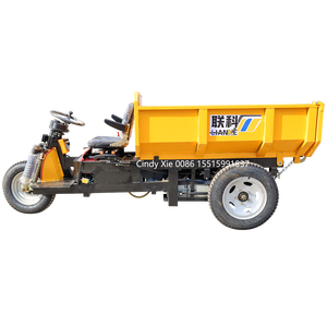 Alta configurazione LK200 72 v4kw su misura <span class=keywords><strong>Mini</strong></span> Dumper grande carico 2500kg <span class=keywords><strong>Mini</strong></span> Dumper elettrico in Peru - Product Image 4