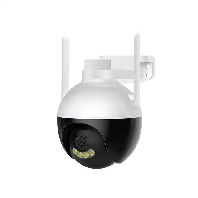 Tik Tko Hot Selling B2B 720 Dome Ptz Camera Two-way Audio  Cctv Camera