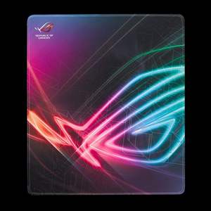 Tapis de souris de jeu Rog Strix Edge noir 100 % original, vente en gros, 700x300x2mm, rectangulaire, en caoutchouc, étanche, pour le gaming - Product Image 4