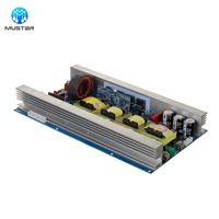 Fabrication professionnelle de circuits imprimés (PCBA) pour contrôleurs de pompes à eau solaires avec tests fonctionnels et assemblage en série OEM