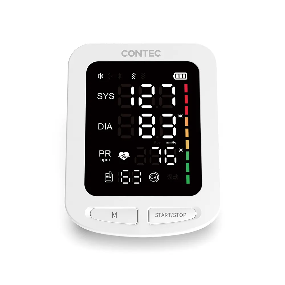 CONTEC CONTEC08E электронный bp-аппарат, мониторы артериального давления
