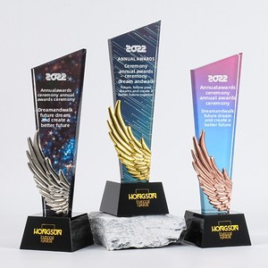 Nuevo Trofeo Creativo <span class=keywords><strong>de</strong></span> <span class=keywords><strong>Oro</strong></span>, Plata y Cobre para Competiciones, con Grabado Personalizado y Técnica <span class=keywords><strong>de</strong></span> Tallado <span class=keywords><strong>de</strong></span> Estrella <span class=keywords><strong>de</strong></span> Cinco Puntas - Product Image 4