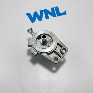 ฐานกรองน้ำมันเชื้อเพลิงและหัวกรองสำหรับรถขุด SY215 SY195 SY205 SY230 อะไหล่เครื่องจักรก่อสร้าง - Product Image 3