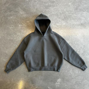 Felpa con cappuccio da <span class=keywords><strong>uomo</strong></span> in Neoprene in Neoprene da <span class=keywords><strong>uomo</strong></span> 35% e cotone in poliestere, vendita all'ingrosso - Product Image 3