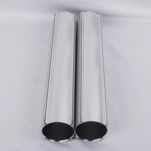 Fournisseurs de profilés d'extrusion en aluminium laminé à chaud de haute qualité - Product Image 4