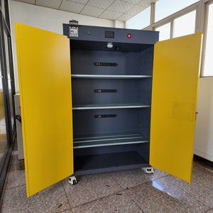 휴대용 소비자 전자제품 배터리용 20개 기기 스마트 충전 캐비닛 - Product Image 5