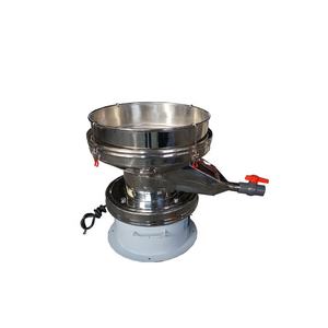 Precio de Mayoreo de Fábrica, Modelo Simple, Fácil de Usar, Filtración Simple para Cocina Doméstica, Tamiz 450 para Azúcar Moreno - Product Image 6