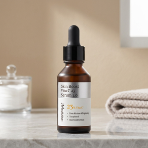 JMSOLUTION Sérum 23 Vita C 23, best-seller, booster cutané, fabriqué en Corée, OEM OBM ODM, 30 ml, ingrédients principaux : Vitamine C, nouvelle arrivée - Product Image 2
