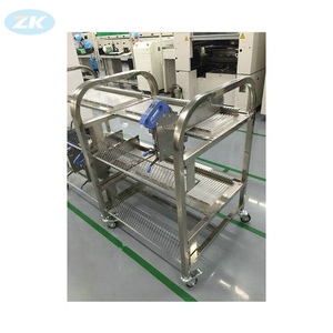 RS-1 RF trung chuyển lưu trữ giỏ hàng cho JUKI tất cả các điện tử <span class=keywords><strong>feeders</strong></span> cho thiết bị điện tử máy móc sản xuất - Product Image 6