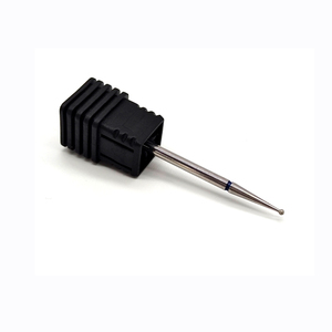 Cuticle Clean Diamond Nail <b>Drill</b> <b>Bit</b> Rotary Burr Electric Nail File Manicure Pedicure Tool Salon Diamond Nail <b>Drill</b> <b>Bits</b> - Product Image 1