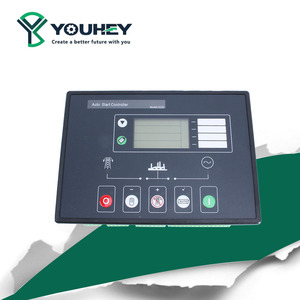 Controlador Automático Deep-Sea DSE5220 Monofásico 50/60Hz para Grupo Electrógeno Diésel con Salida CA/CC - Product Image 1