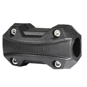 Protección de parachoques de barra de choque de motocicleta de 25mm para BMW R1200GS Honda Kawasaki Suzuki <span class=keywords><strong>MT07</strong></span> - Product Image 4