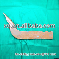 28360002201 Dents de godet 28360002191 28360002211 Plaque de verrouillage G9180 G9190 G9220 G9200 Moteur de niveleuse